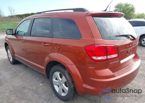 2013 Dodge Journey Se from USA, damaged, VIN 3C4PDCAB9DT508559